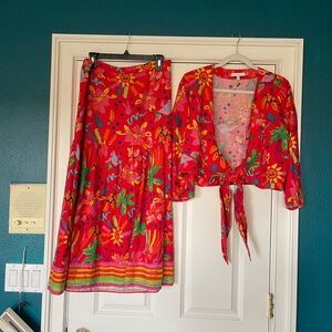 Madison d’ Amelie Summer Skirt